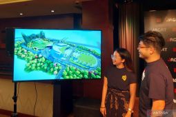 Ibu Kota Nusantara segera hadir di "metaverse" Jagat