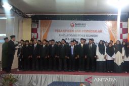 Panwaslih ingatkan anggota panwascam jaga netralitas