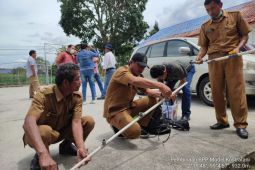 Polbangtan Medan dampingi penyuluh pertanian penerapan "smart farming"