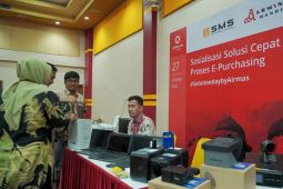 Air Mas dukung percepatan e-katalog pengadaan barang dan jasa di Aceh