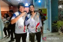 Perenang andalan Kabupaten Bekasi targetkan raih 10 emas Porprov Jabar