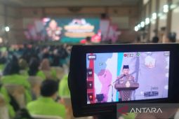 Masyarakat diminta sebarluaskan moderasi beragama