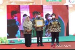 Kaltim terima dua penghargaan Program Kampung Iklim Nasional