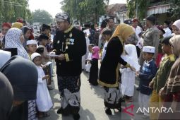 HUT Sumenep, Pemkab santuni 753 anak yatim