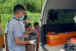 Penemuan bayi perempuan gegerkan warga Wasior