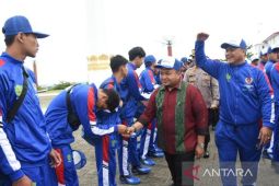 Atletik dan angkat berat andalan atlet Tapsel dulang emas di Porprovsu