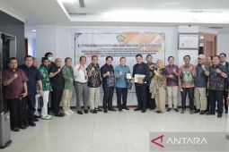 Komisi III DPRD Kalsel konsultasikan pertambangan dengan Kementerian ESDM