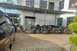 Pelayanan lelang kendaraan tetap buka walaupun libur akhir pekan