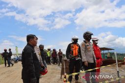 Tol Bocimi ruas Cigombong-Cibadak bisa dilalui kendaraan saat Natal-Tahun Baru