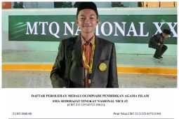 Santri IQ Aceh Besar Juarai olimpiade agama tingkat nasional