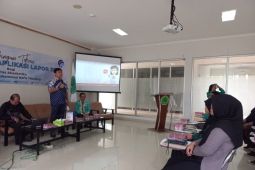 Diskominfo Tabalong berikan bimtek aplikasi