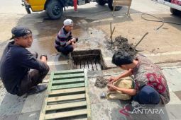 BPBD Kota Cirebon sebut penanganan banjir perlu kerja sama lintas sektoral