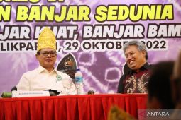 Dari pra kongres Bubuhan Banjar di Balikpapan: utamakan pendidikan