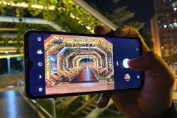 Berikut kiat optimalkan kamera Galaxy A23 5G saat menangkap objek di malam hari