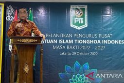 Pembina PITI ajak masyarakat tidak boleh lagi sebar istilah aseng, asing, cebong, dan kadrun