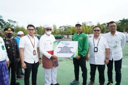 Zairullah kirim 445 atlet ke Porprov Kalsel