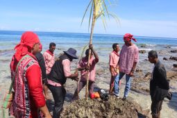 Warga Buano Selatan Maluku berlakukan "sasi laut", kearifan lokal jaga alam
