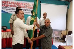 M.Iqbal terpilih sebagai Ketua Kadin Kota Tebing Tinggi