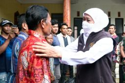 E Java gov't prepares land to relocate disaster-impacted residents