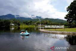 Danau Perintis di Suwawa semakin menarik
