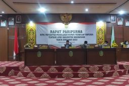 Dewan desak eksekutif benahi aset agar raih WTP
