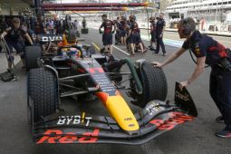 Formula 1: Bos Horner targetkan Perez bisa tampil kuat di musim 2024