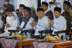 Emil Dardak kenang sosok Gus Sholah siap teruskan "Legacy"