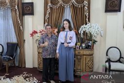 Pelajar Polandia terkesan keberagaman budaya Indonesia