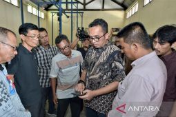 Pj wali kota Sabang harap TPI dan pabrik es Pasiran beroperasi kembali