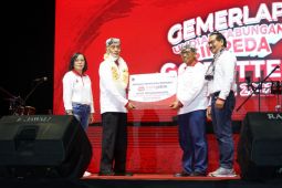 Bank Jatim bantu perbaikan 10 unit rumah tidak layak huni di Bondowoso