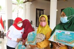 Khofifah : pemenuhan gizi ibu saat hamil penting cegah stunting