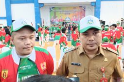 Anggota DPRD dukung pemberian bonus atlet berprestasi pada Porprov