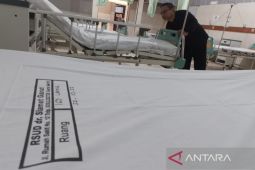 RSUD Garut siapkan tim medis untuk penanganan pasien gangguan ginjal akut