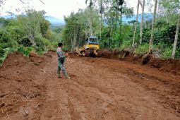 TMMD Kodim Rejang Lebong rampungkan pembukaan jalan 5.500 meter