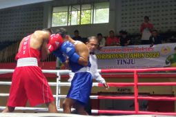 Porprov 2022 ajang pembuktian petinju terbaik Sumut