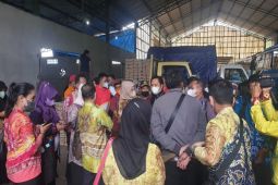 Tanah Bumbu pelajari program pengendalian inflasi ke Provinsi Bali