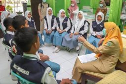 Pemkab Trenggalek target juara nasional lomba sekolah sehat