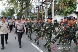 Mako Brimob Polda Sumut pindah ke eks SPN Sampali