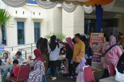 Kemenkeu gelar bazar UMKM meriahkan Hari Oeang