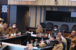 Pemkab Mojokerto berkesempatan ikuti program DLA dari China