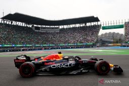 Statistik Grand Prix Meksiko