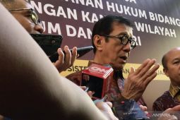 Menkumham: Sekjen dan dirjen layani delegasi KTT G20 di Bali