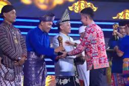 Desa wisata kampung Tua Bakau Serip di Batam raih penghargaan ADWI 2022