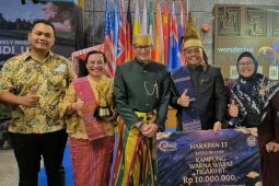 Desa Wisata Parapat raih penghargaan