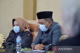 DPRD Gorontalo Utara harap anak sekolah segera divaksinasi booster