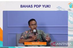 Lembaga Otoritas Perlindungan Data Pribadi sudah mendesak