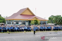 Wali Kota Pangkalpinang pimpin upacara peringati Hari Sumpah Pemuda
