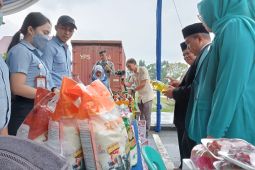 Wali Kota Pangkalpinang ingin pasar murah rutin dilaksanakan