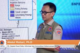 2.000 lebih DAS belum penuhi syarat 30 persen kawasan hutan