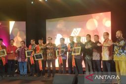 Nawacita Award 2022 sukses digelar